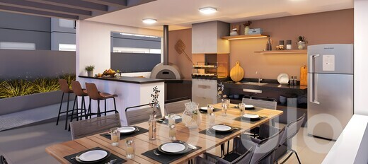 Espaco gourmet