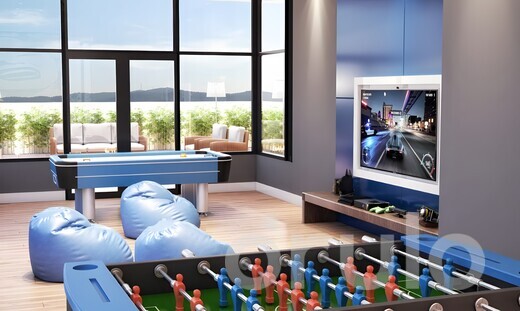 Sala de jogos