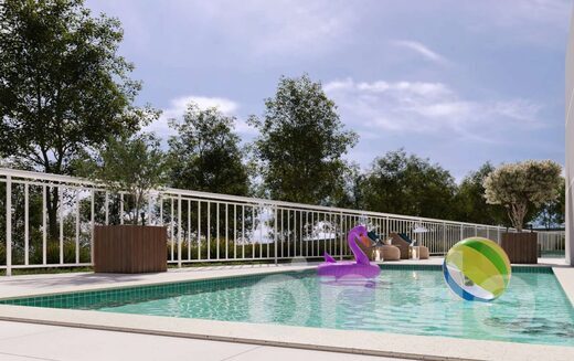 Piscina infantil