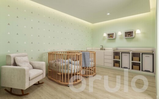 Baby corner