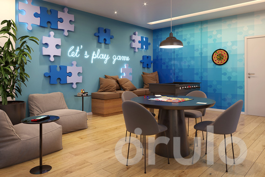 Sala de jogos