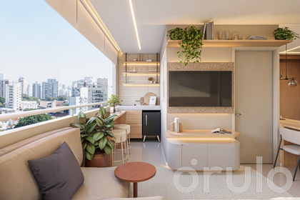  com 2 quartos em Capão Redondo, São Paulo - 38.99m²