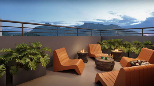 265 fire place