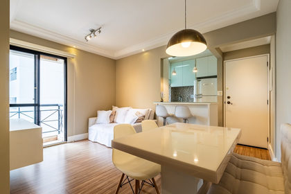 Apartamento em Saúde