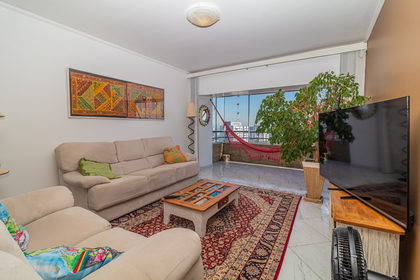 Apartamento em Alto da Boa Vista