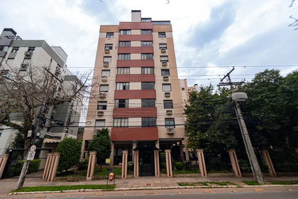 Cobertura Duplex para venda no bairro Cristal em Porto Alegre