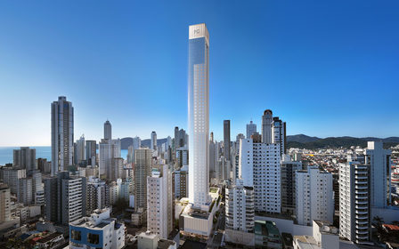 Iconic Tower Apto 2101