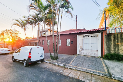 Casa em Vila Moinho Velho