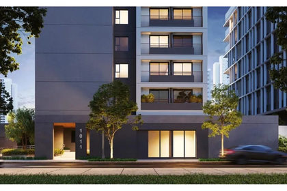 Apartamento em Vila Olímpia