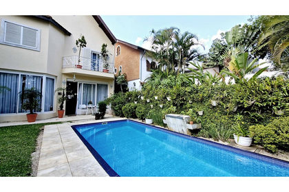 Casa em Alto da Boa Vista