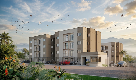 Life Jardim Tavares Residence