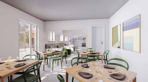Apartamento, 2 quartos, 35 m² - Foto 5