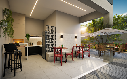 Apartamento, 1 quarto, 34 m² - Foto 12