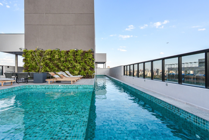 Conheça Apartamento 3 quartos Lançamento Condominio P11 Pinheiros Apto NJ-P11 - São Paulo,SP Pinheiros, à venda - R$ 2.990.000 - II-83236-130499 - 5 5
