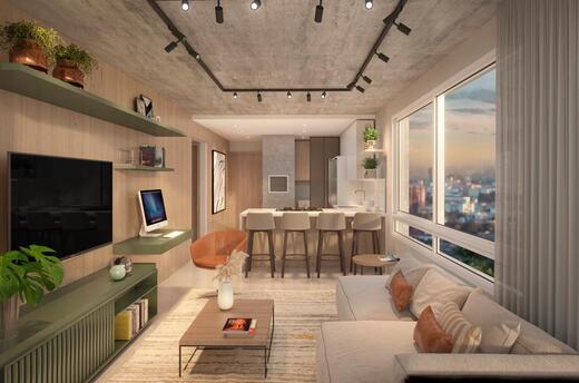 Apartamento, 2 quartos, 65 m² - Foto 4