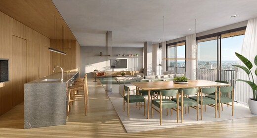 Apartamento, 2 quartos, 79 m² - Foto 7