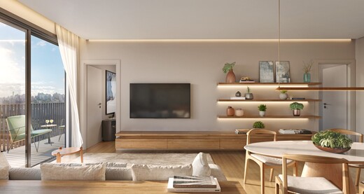 Apartamento, 2 quartos, 79 m² - Foto 6