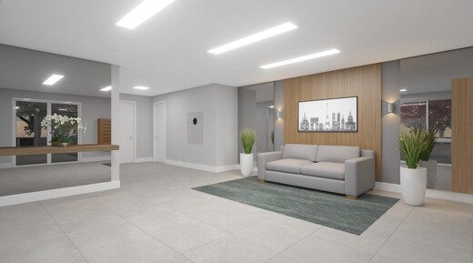 Apartamento, 3 quartos, 91 m² - Foto 2