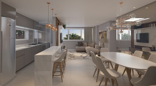 Apartamento, 3 quartos, 91 m² - Foto 3