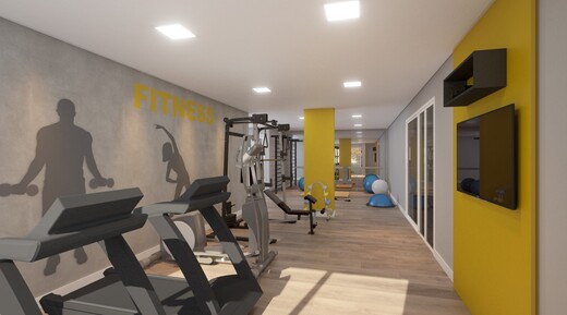 Apartamento, 3 quartos, 91 m² - Foto 4