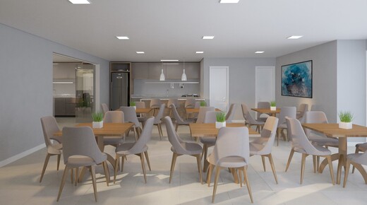 Apartamento, 3 quartos, 91 m² - Foto 5