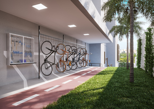 Bicicletario - 8