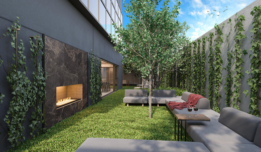 Fire place - 9