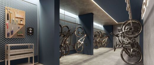 Bicicletario - 7