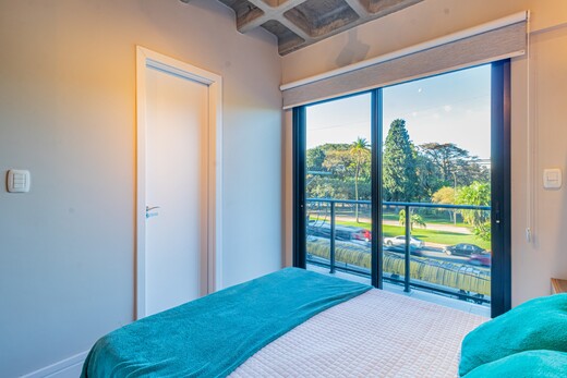 Dormitorio - apto 301