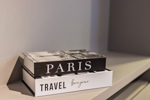 Decoracao - apto 303