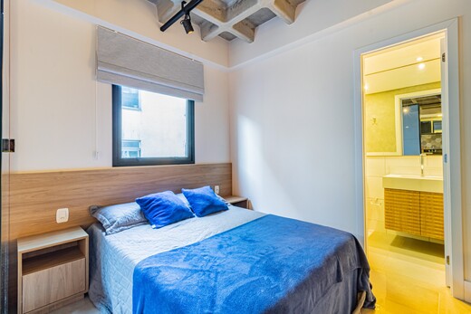 Dormitorio - apto 303