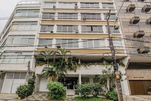 Conheça Fachada do imóvel - Ótimo apartamento RUA PROFESSOR ABELARDO LOBO - II-30985-50416 - 24 Fachada - Ótimo apartamento RUA PROFESSOR ABELARDO LOBO - II-30985-50416 - 24