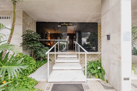 Conheça Fachada do imóvel - Ótimo apartamento RUA PROFESSOR ABELARDO LOBO - II-30985-50416 - 27 Fachada - Ótimo apartamento RUA PROFESSOR ABELARDO LOBO - II-30985-50416 - 27