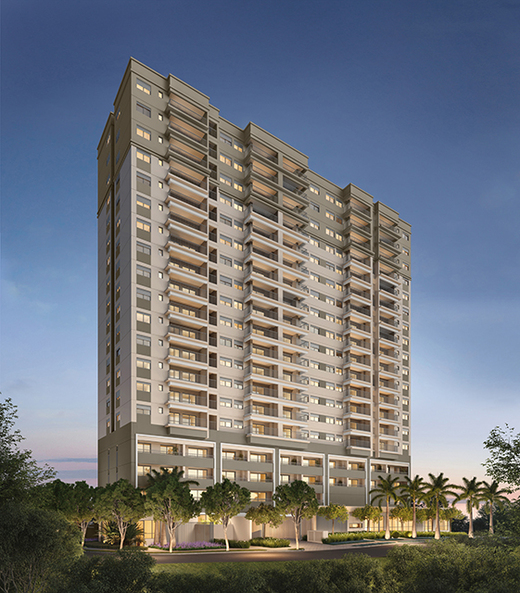 Grand Square - Residencial, imóvel da Lavvi