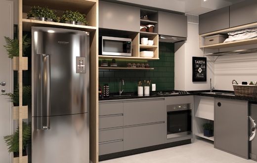 Cozinha - 4
