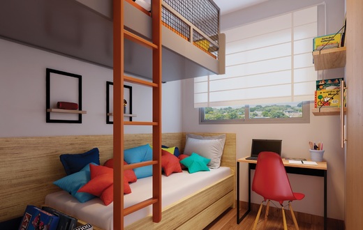 Dormitorio - 6