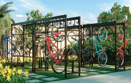 Bicicletario - 19