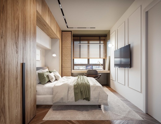 Loft, 44 m² - Foto 7