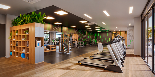 Loft, 44 m² - Foto 8