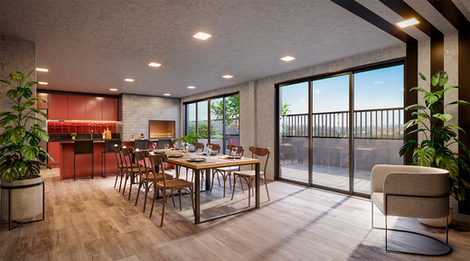 Loft, 44 m² - Foto 10