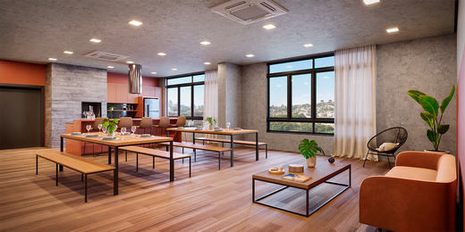 Loft, 44 m² - Foto 11