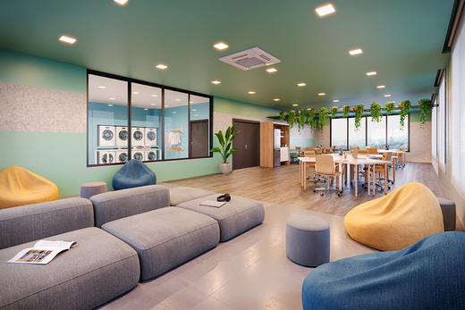 Loft, 44 m² - Foto 13