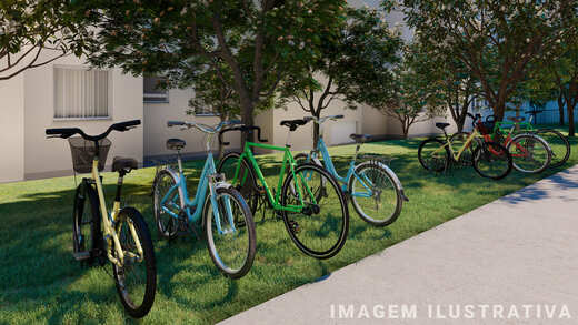 Bicicletario - 7