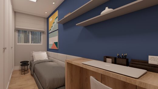 Apartamento, 2 quartos, 41 m² - Foto 6