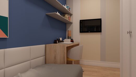 Apartamento, 2 quartos, 41 m² - Foto 7