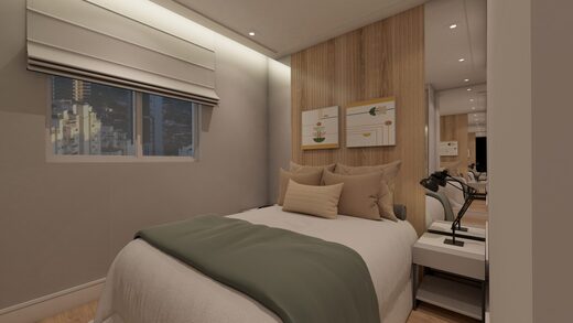 Apartamento, 2 quartos, 41 m² - Foto 8