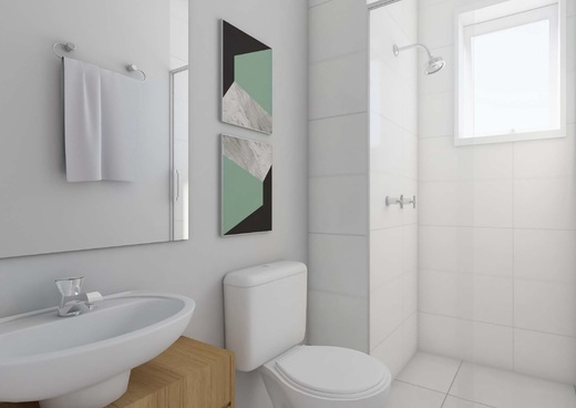 Apartamento, 2 quartos, 41 m² - Foto 10