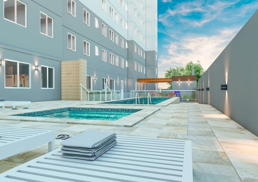 Apartamento, 2 quartos, 41 m² - Foto 21