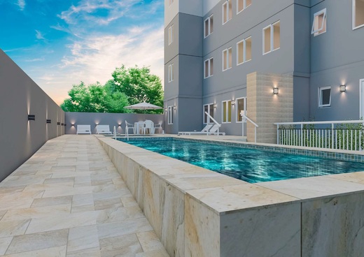 Apartamento, 2 quartos, 41 m² - Foto 22