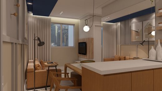 Apartamento, 2 quartos, 41 m² - Foto 4